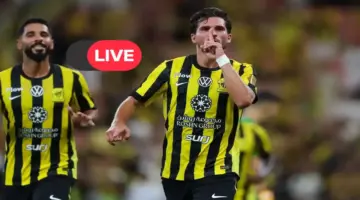 بث مباشر مجانًا مشاهدة مباراة الاتحاد والشباب في الدوري السعودي